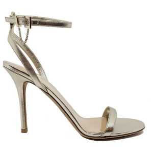 Valentino Garavani Valentino Leather Heel Sandals