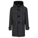 Valentino Spigola Wool Coat