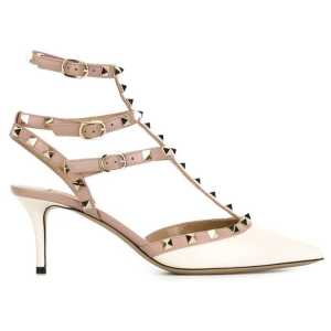 Valentino Garavani Rockstud Slingback Pumps
