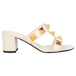 Valentino Garavani Roman Stud Leather Sandals