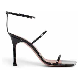 Amina Muaddi Maya Sandals