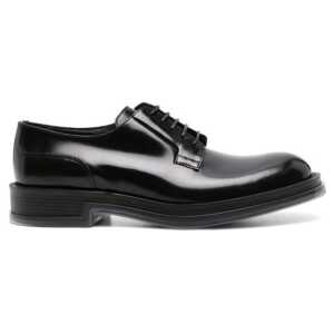 Alexander McQueen Lace-Up Derbies
