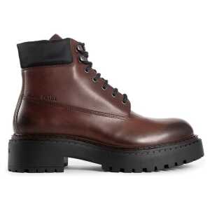 Prada Leather Boots
