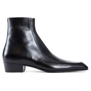 Saint Laurent Augustin Ankle Boots