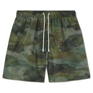 Palm Angels Camouflage Swim Shorts