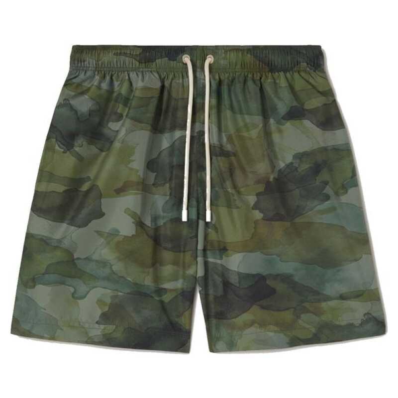 Palm Angels Camouflage Swim Shorts, theFeinheit
