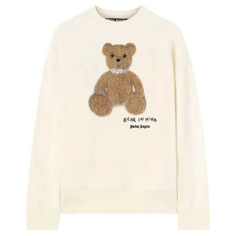 Palm Angels Bear In Mind Sweatshirt, theFeinheit