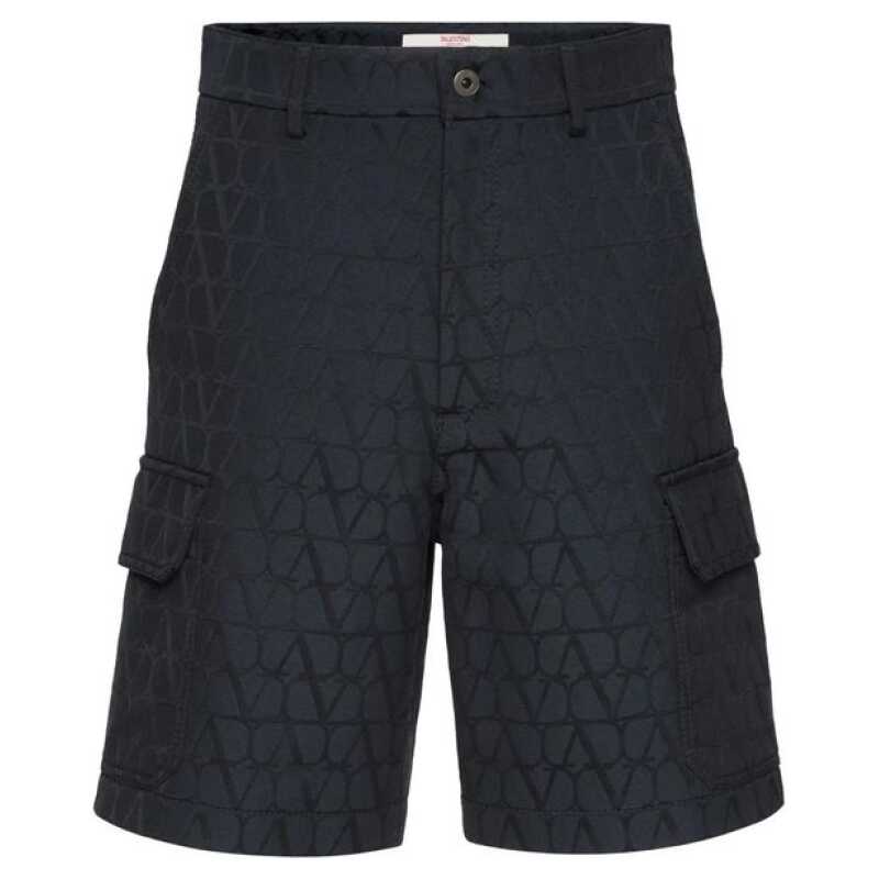 Valentino Garavani Toile Iconographe shorts, theFeinheit