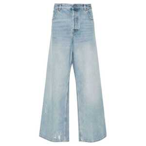 Valentino Cotton Denim Jeans