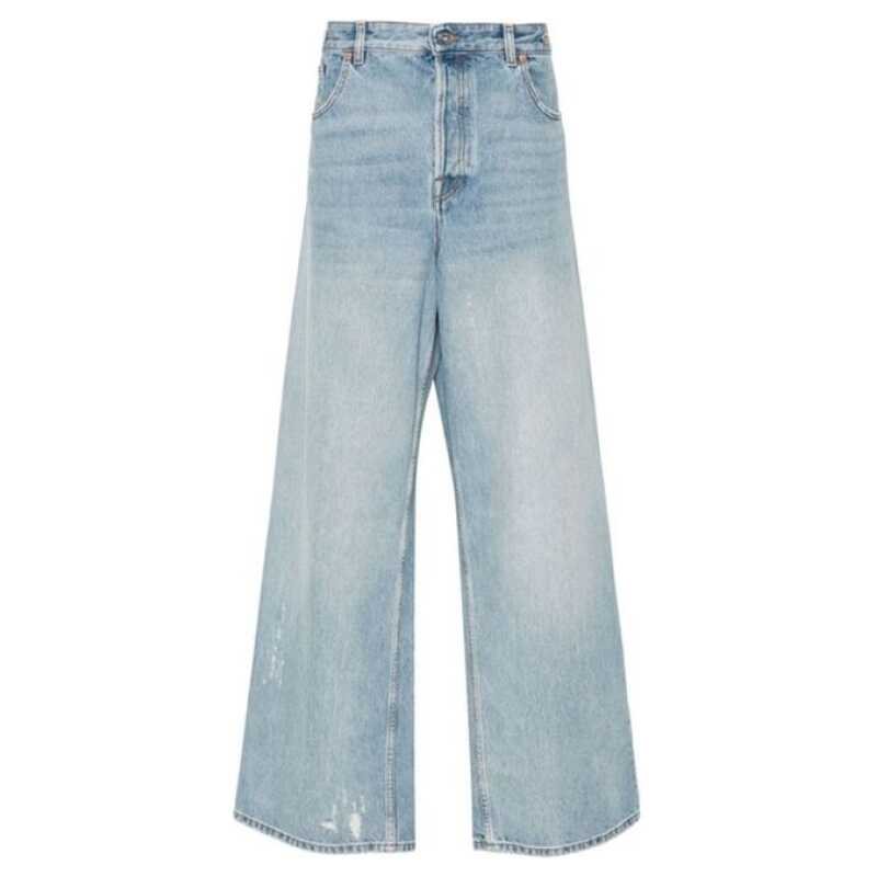 Valentino Cotton Denim Jeans, theFeinheit