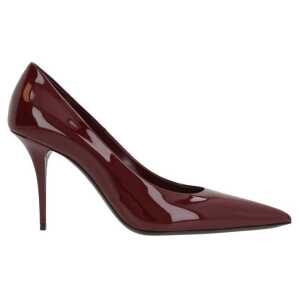 Saint Laurent Norma Leather Pumps