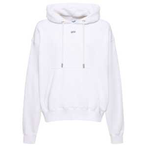 Off-White Off Stamp Skate Hoodie Sweatshirt