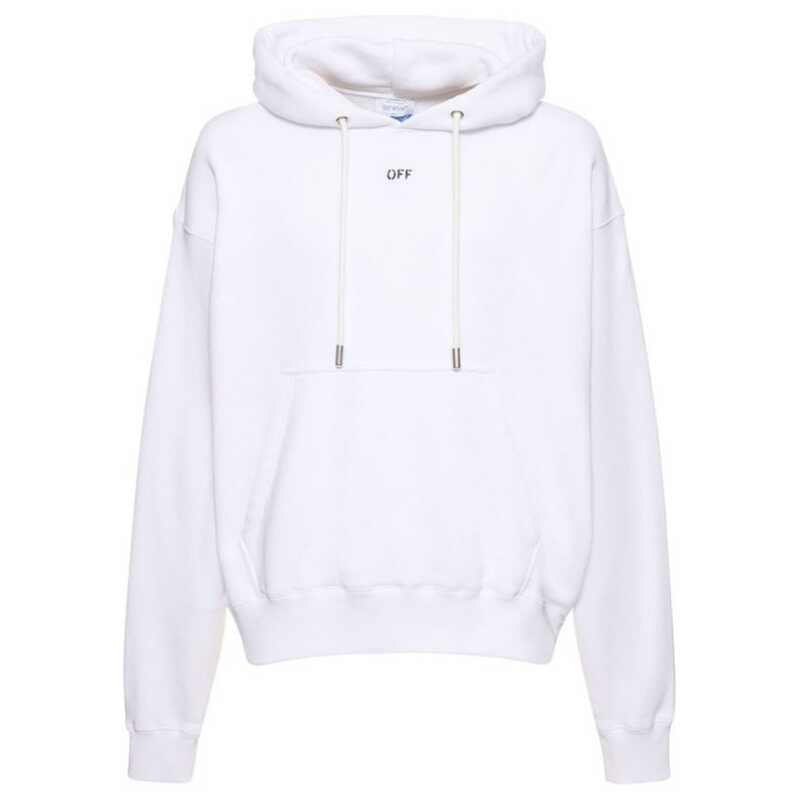 Off-White Off Stamp Skate Hoodie Sweatshirt, theFeinheit