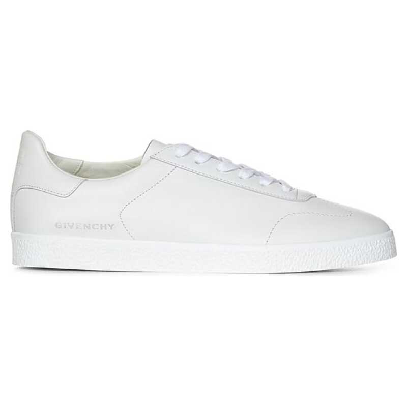 Givenchy &#8216;Town&#8217; Leather Low Sneakers, theFeinheit
