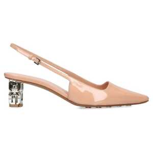 Givenchy G Cube 50 Slingback Pumps