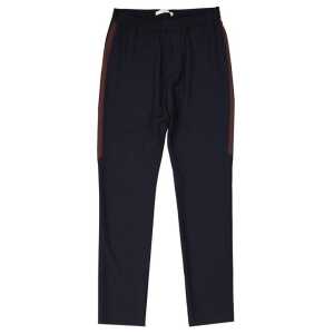 Givenchy Striped Side Panel Wool Trousers
