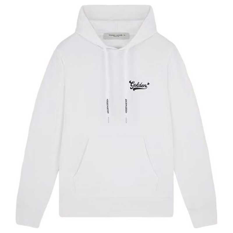 Golden Goose Journey Hoodie Sweatshirt, theFeinheit