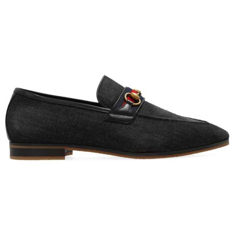 Gucci Denim Loafers, theFeinheit