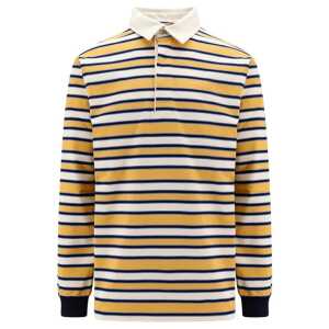 Gucci Striped Polo Shirt