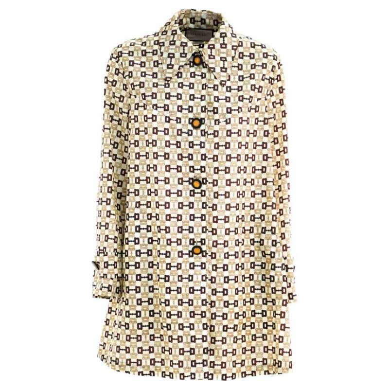 Gucci Trench Coat, theFeinheit