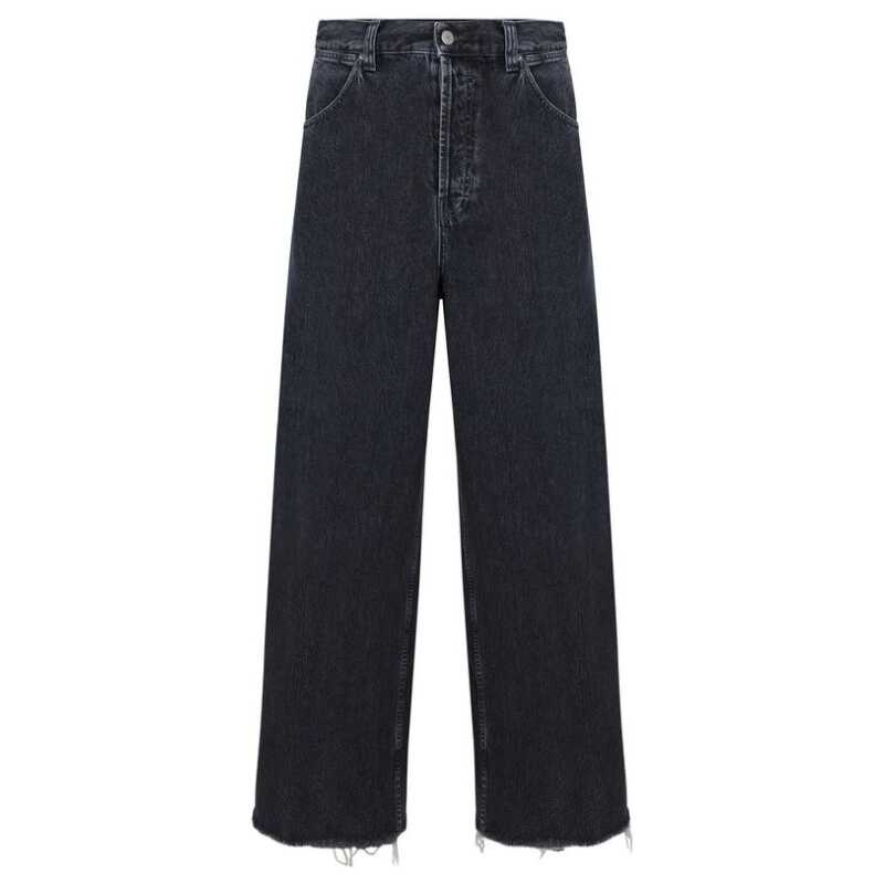 Gucci Wide-Leg Denim Jeans, theFeinheit
