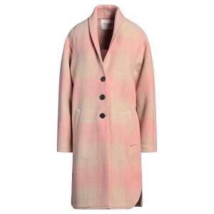 ISABEL MARANT ETOILE Isabel Marant Blend Wool Coat