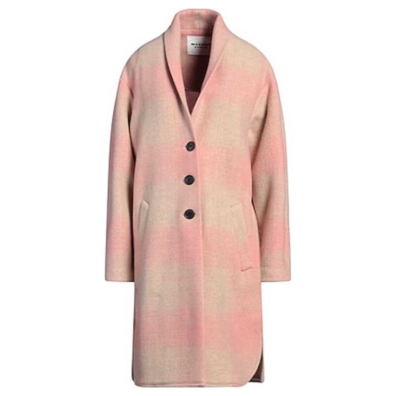 ISABEL MARANT ETOILE Isabel Marant Blend Wool Coat, theFeinheit