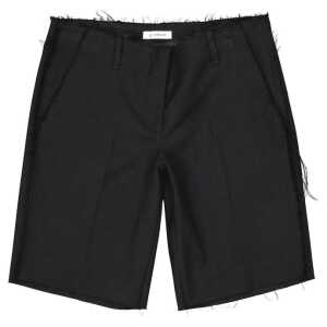 Dondup Virgin Wool Shorts