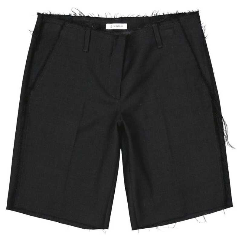 Dondup Virgin Wool Shorts, theFeinheit