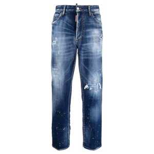 Dsquared² Dsquared Boston Denim Jeans