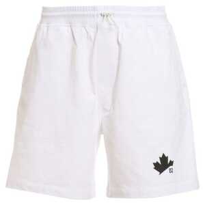 Dsquared² Dsqaured2 D2 Leaf Shorts