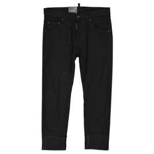 Dsquared² Black Bull Sailor Denim Jeans