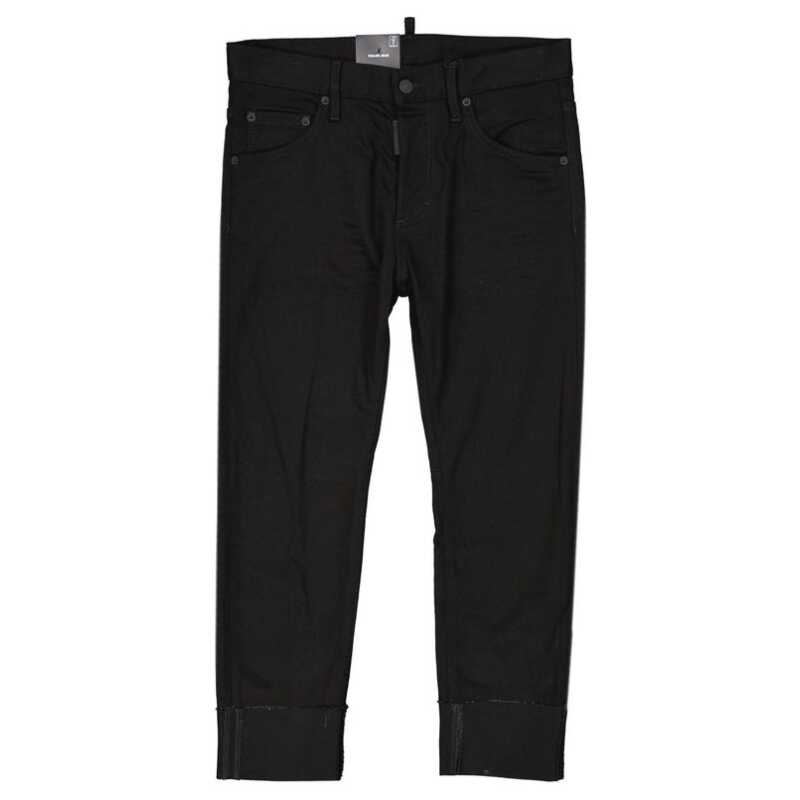 Dsquared² Black Bull Sailor Denim Jeans, theFeinheit