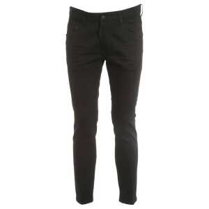 Dsquared² Black Bull Skater Jeans