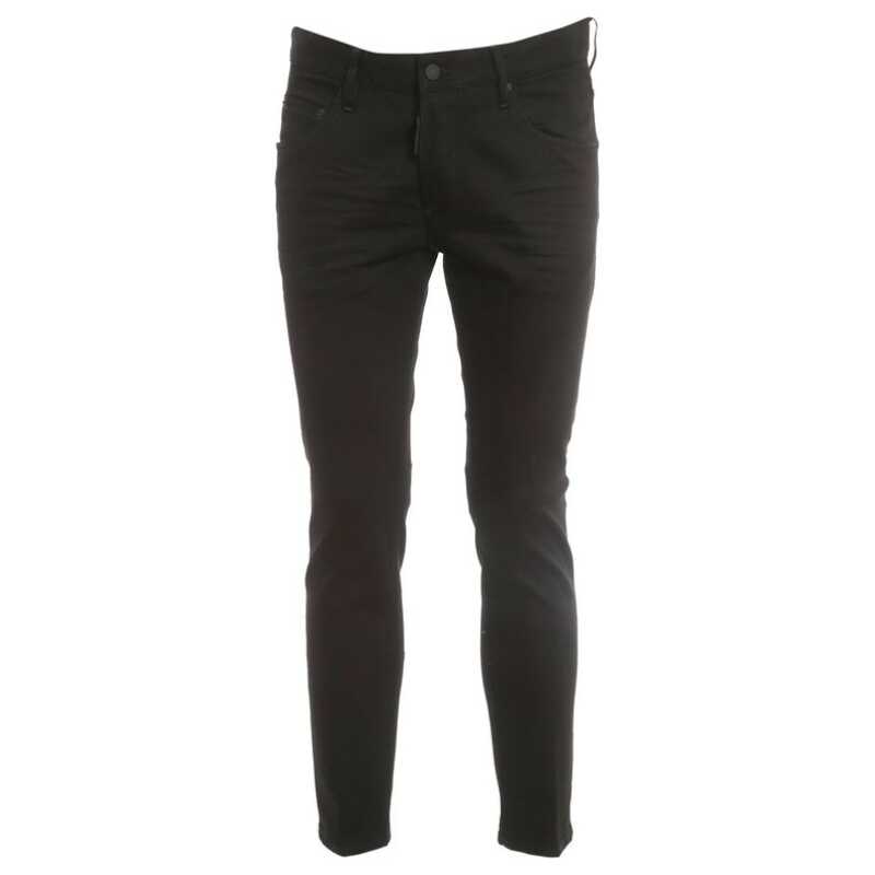 Dsquared² Black Bull Skater Jeans, theFeinheit