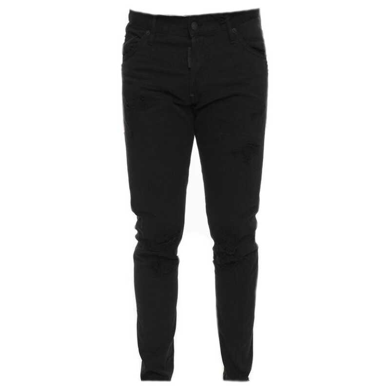 Dsquared² Black Bull Skater Jeans, theFeinheit
