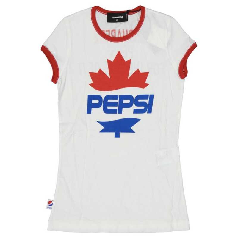 Dsquared² Cottn Logo T-Shirt, theFeinheit