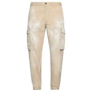 Dsquared² Cotton Cargo Pants