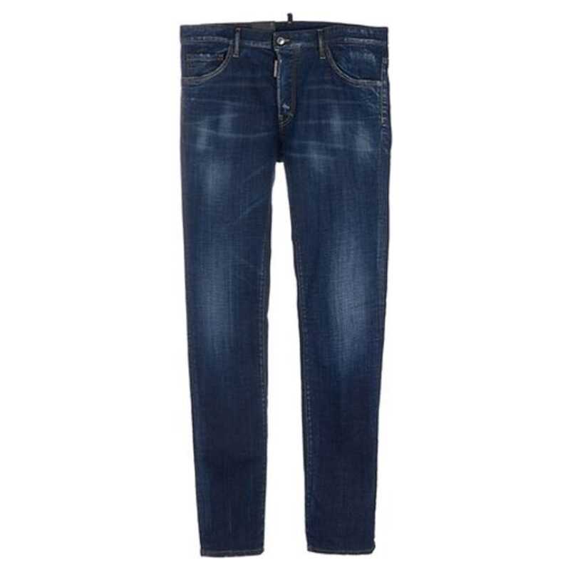 Dsquared² Cotton Denim Jeans, theFeinheit