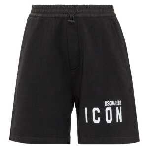 Dsquared² Cotton Logo SHorts