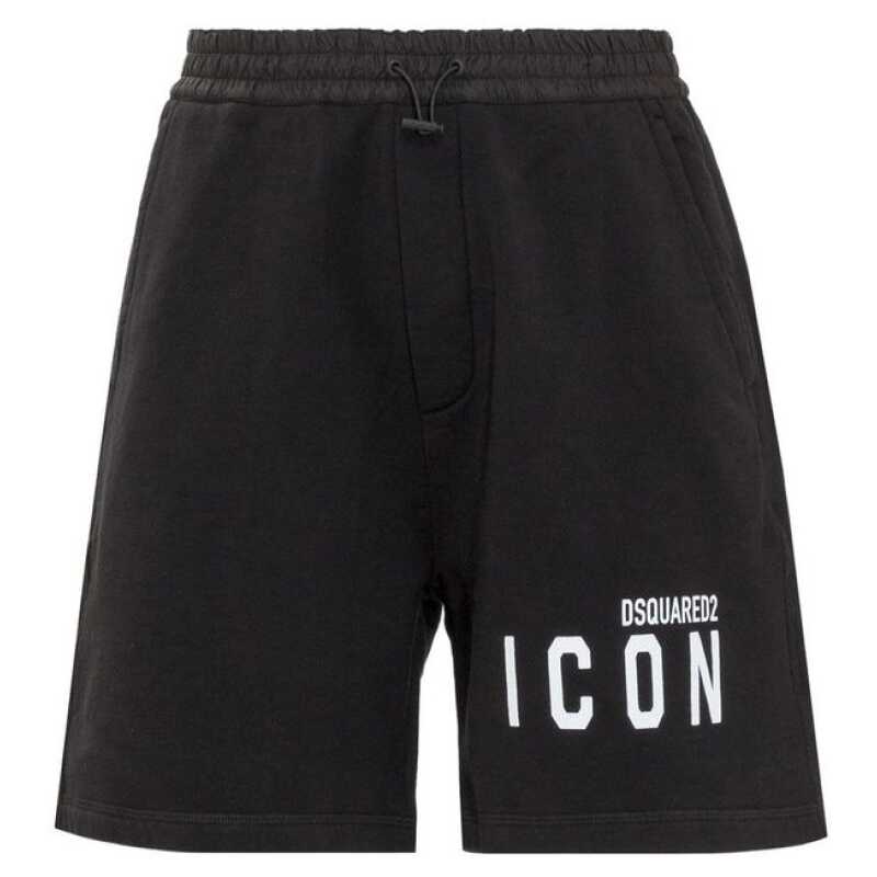 Dsquared² Cotton Logo SHorts, theFeinheit