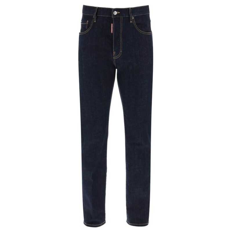 Dsquared² Cotton Denim Jeans, theFeinheit