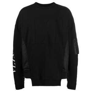 Valentino Vltn Embossed Sweatshirt