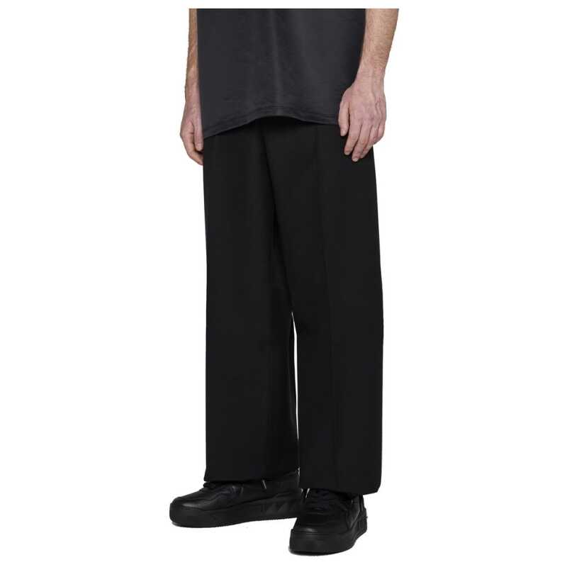 Valentino Wool And Silk Pants, theFeinheit