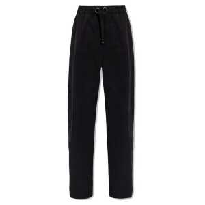 Versace Cotton Trousers