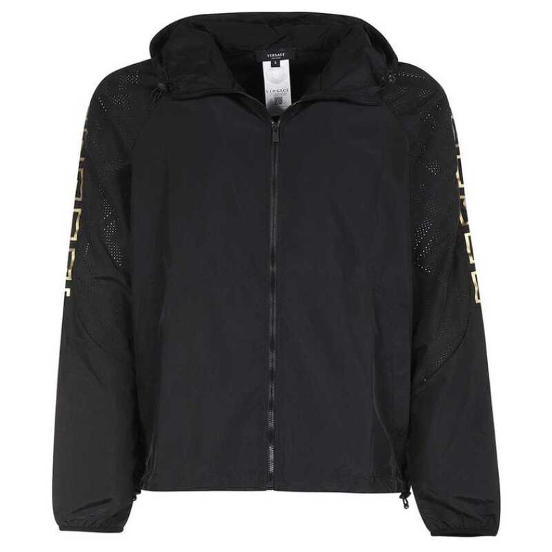 Versace Greca Motif Jacket, theFeinheit