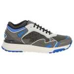 Salvatore Ferragamo Leather Logo Sneakers