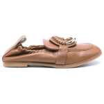 See By Chloé Hana Leather Loafers