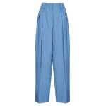 Stella McCartney High-Waist Tailored Trousers