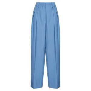 Stella McCartney High-Waist Tailored Trousers